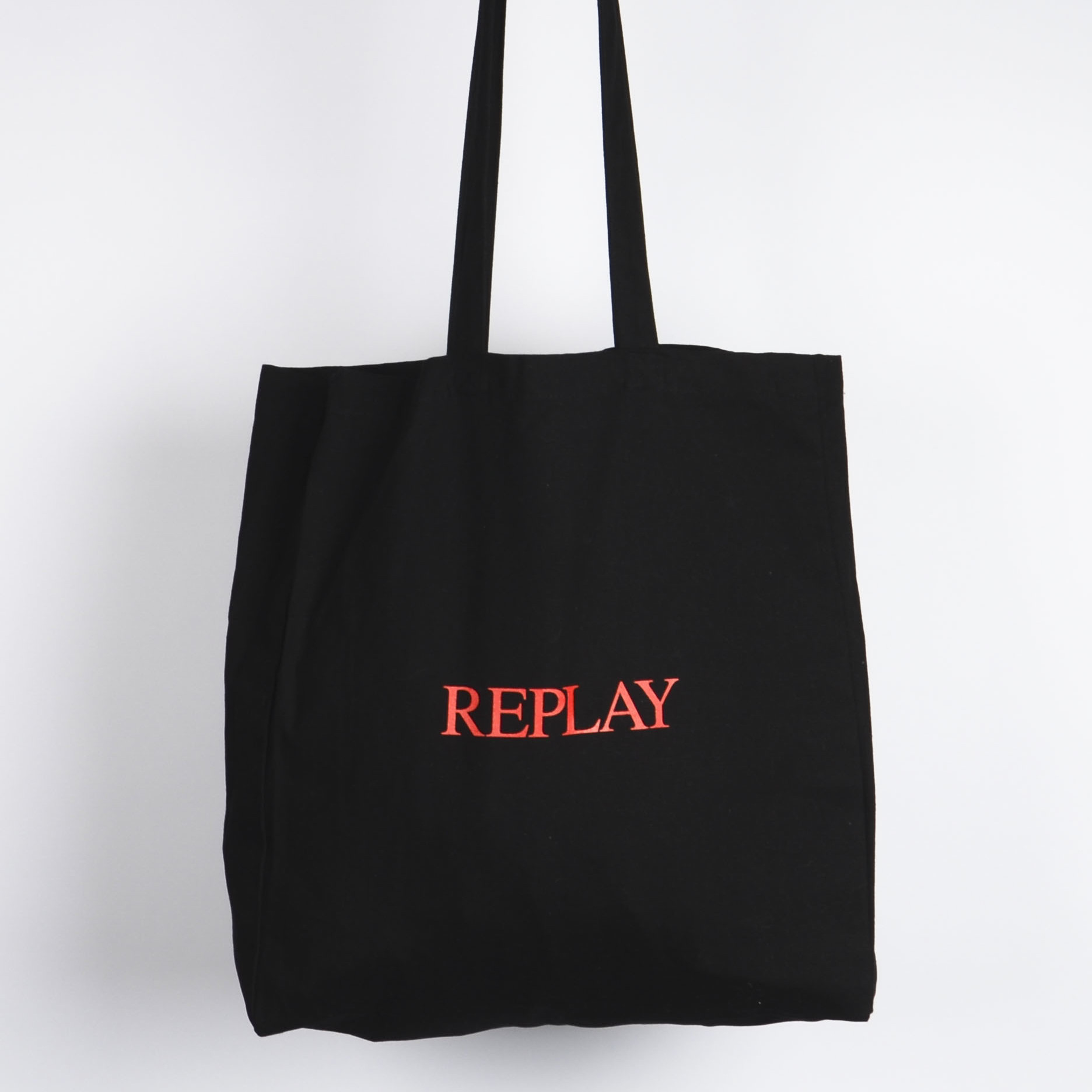 Tote bag i bomull m. eget tryck - Bild 11