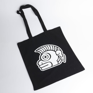 Tote bag i bomull m. eget tryck - Bild 2