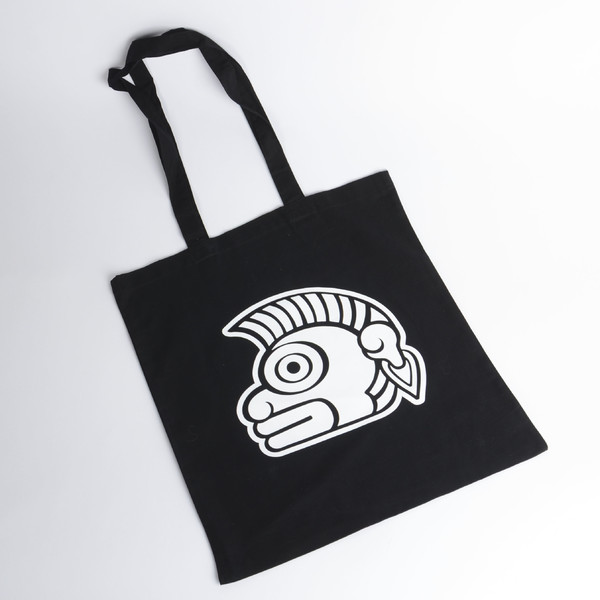 Tote bag i bomull m. eget tryck