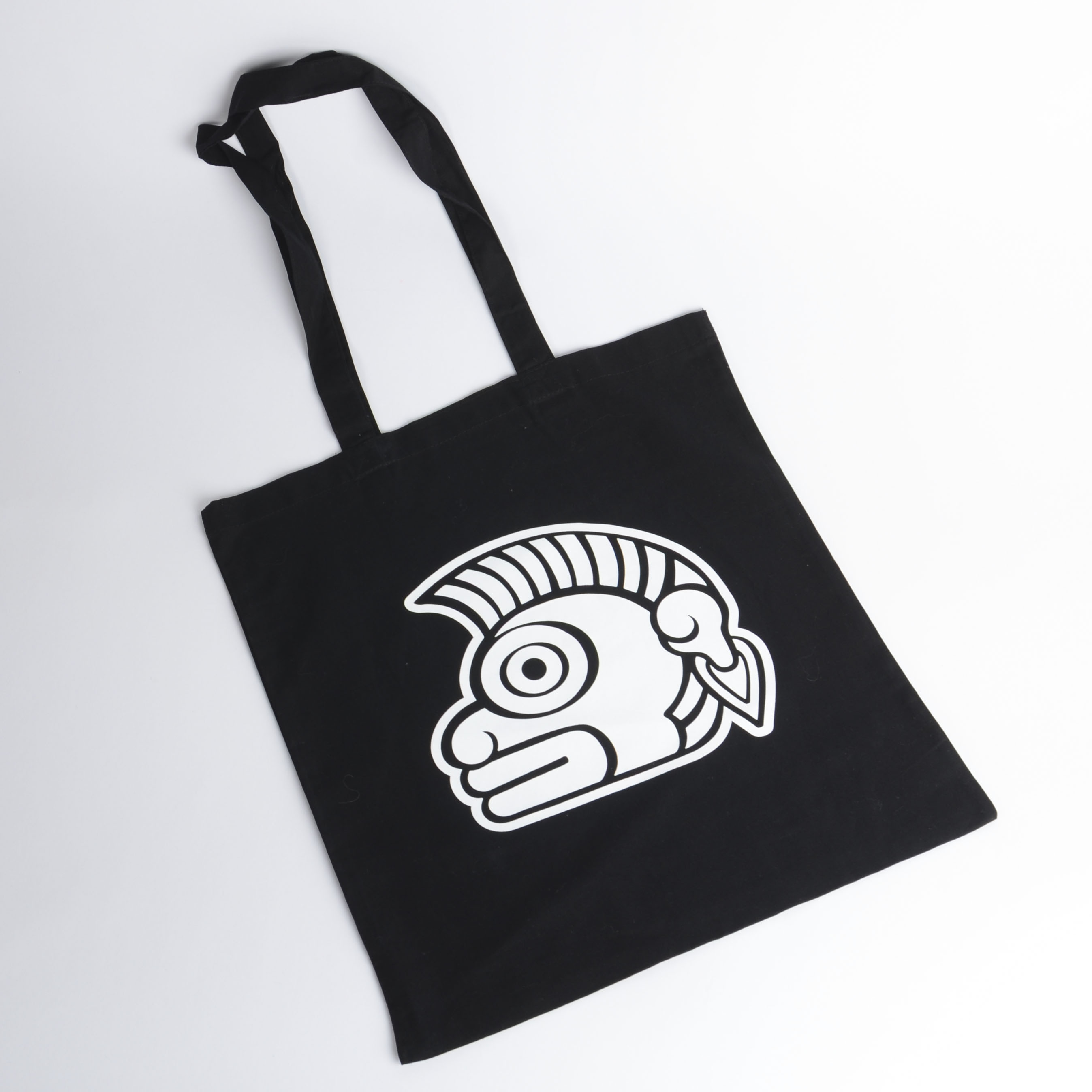 Tote bag i bomull m. eget tryck - Bild 2