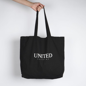 Tote bag i bomull m. eget tryck - Bild 4