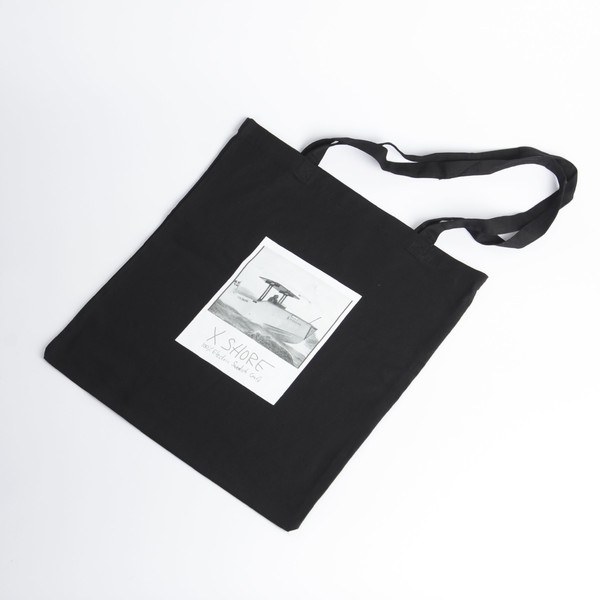 Tote bag i bomull m. eget tryck