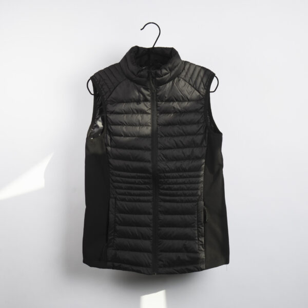 Womens crossover bodywarmer