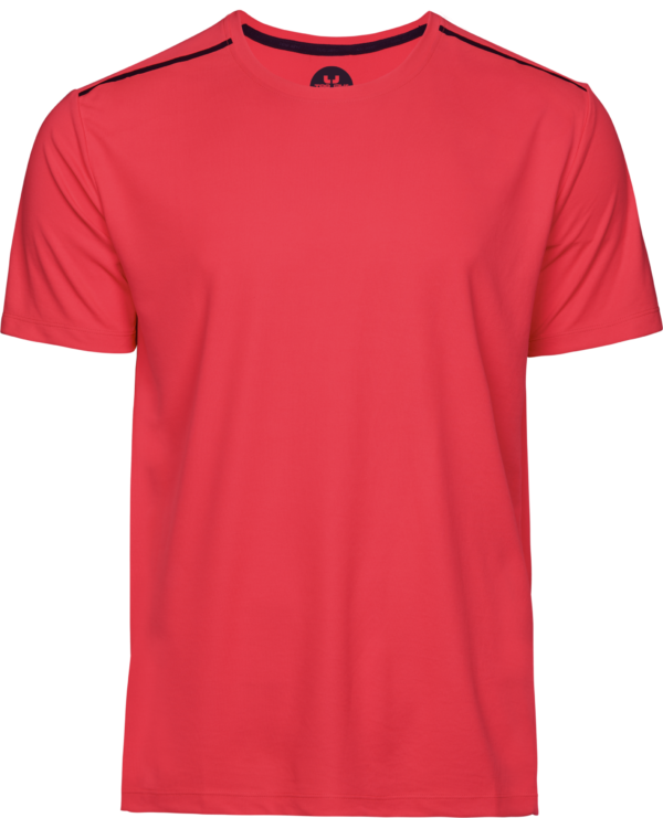 Mens luxury sport tee