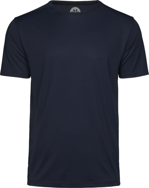 Mens luxury sport tee