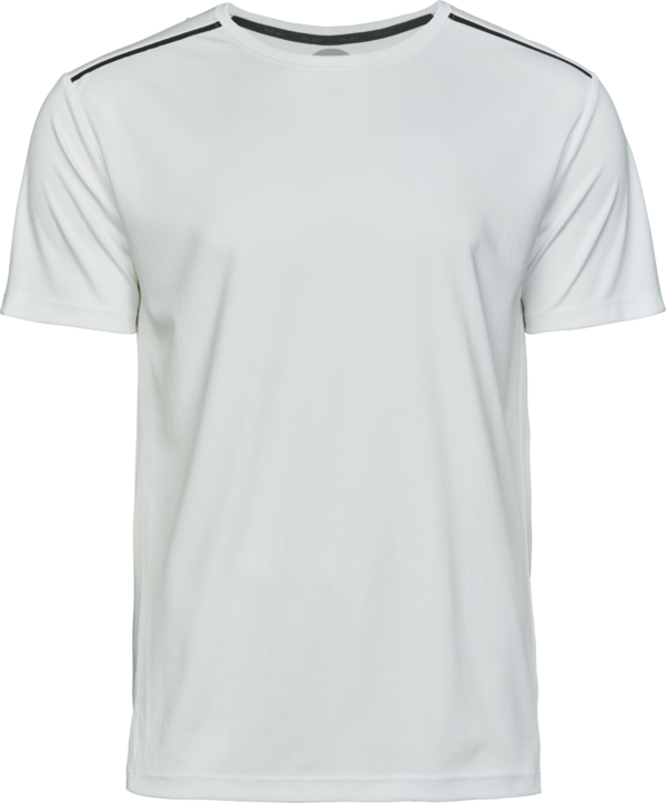 Mens luxury sport tee