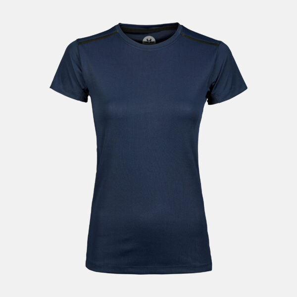 Womens luxury sport tee