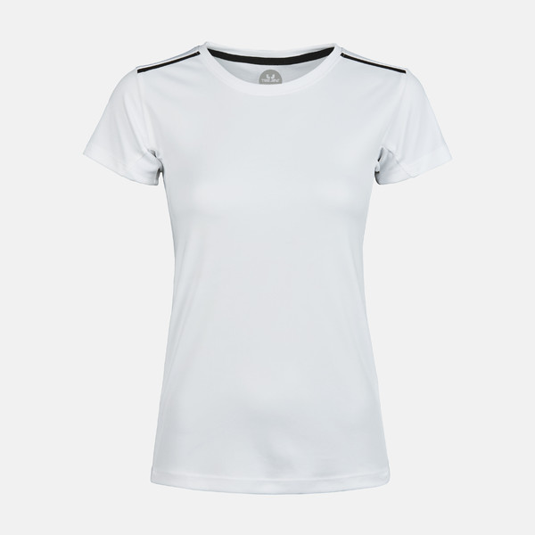 Womens luxury sport tee