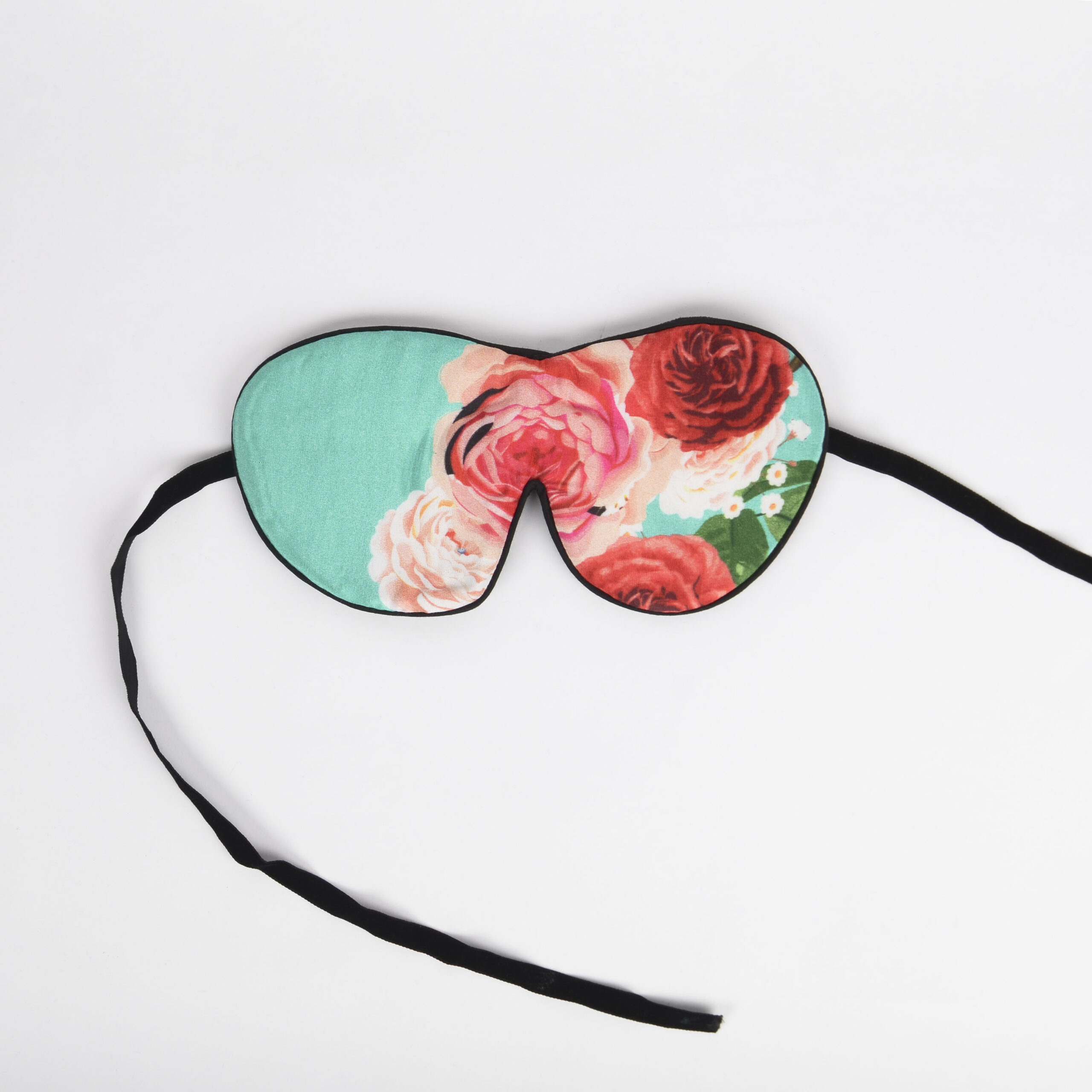 Sovmasker -  Turquoise flower - Bild 1