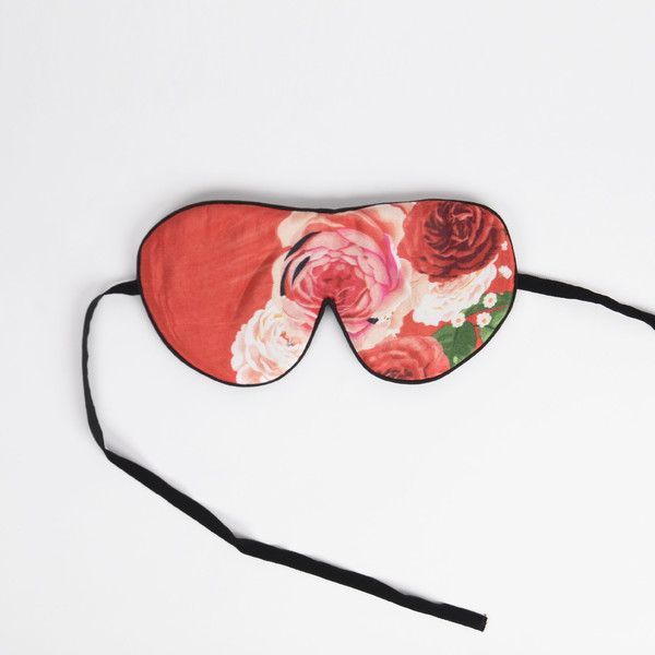Sovmasker - Red flower