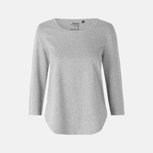 Ladies three quarter sleev t-Shirt - Bild 1