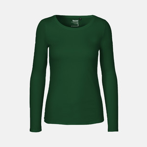 Ladies long sleeve t-shirt - Bild 2
