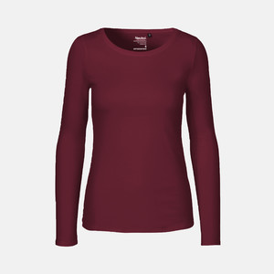 Ladies long sleeve t-shirt - Bild 4