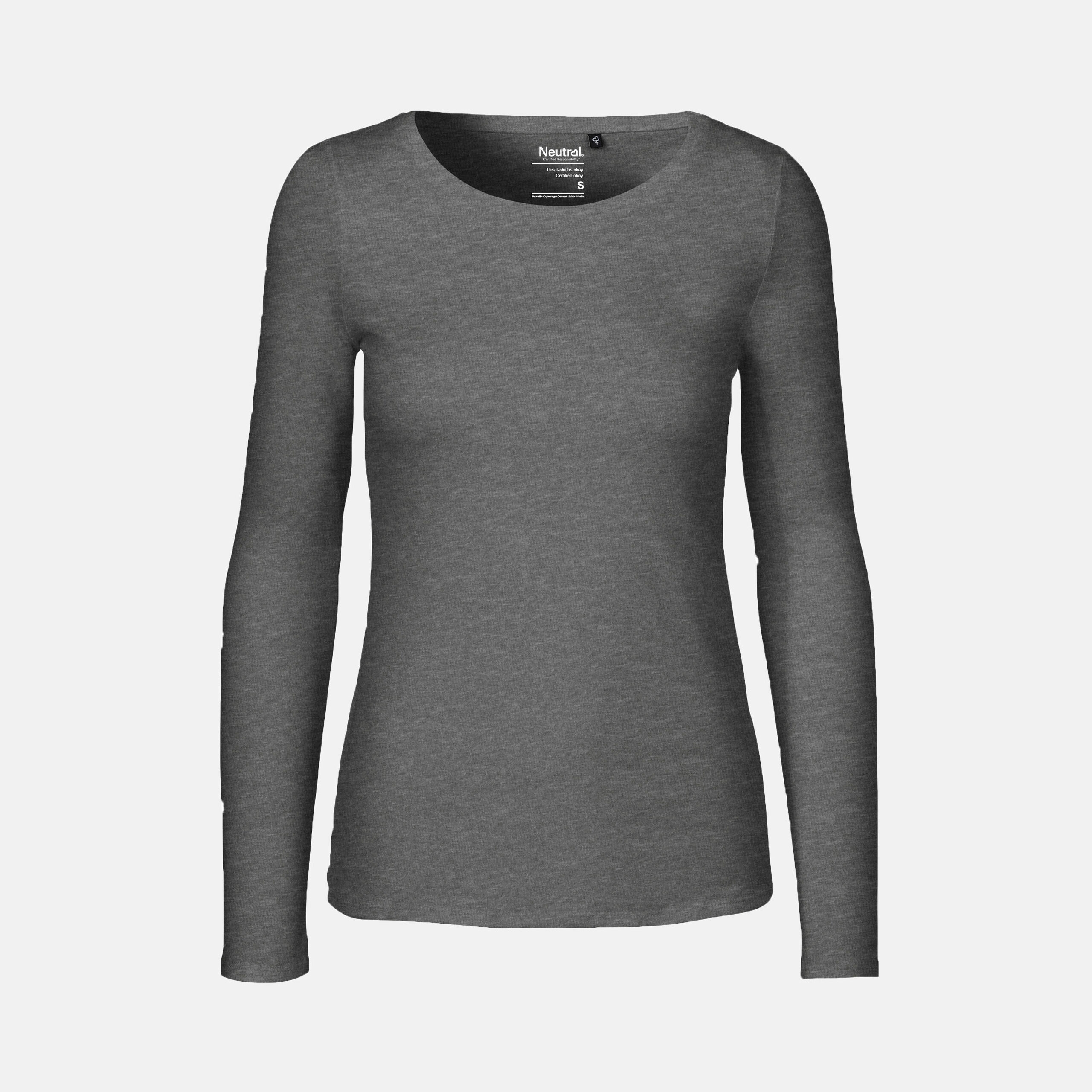 Ladies long sleeve t-shirt - Bild 5