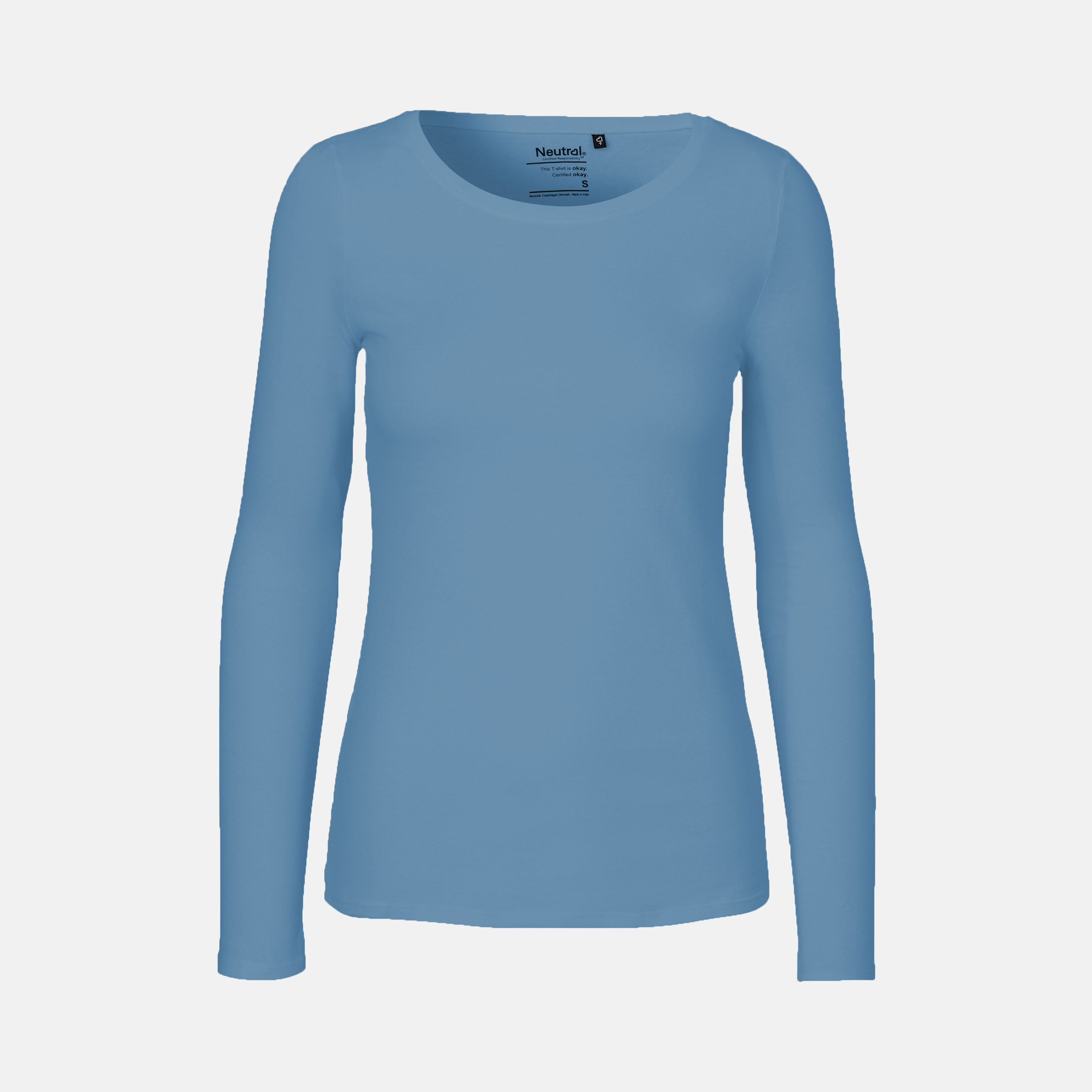 Ladies long sleeve t-shirt - Bild 13