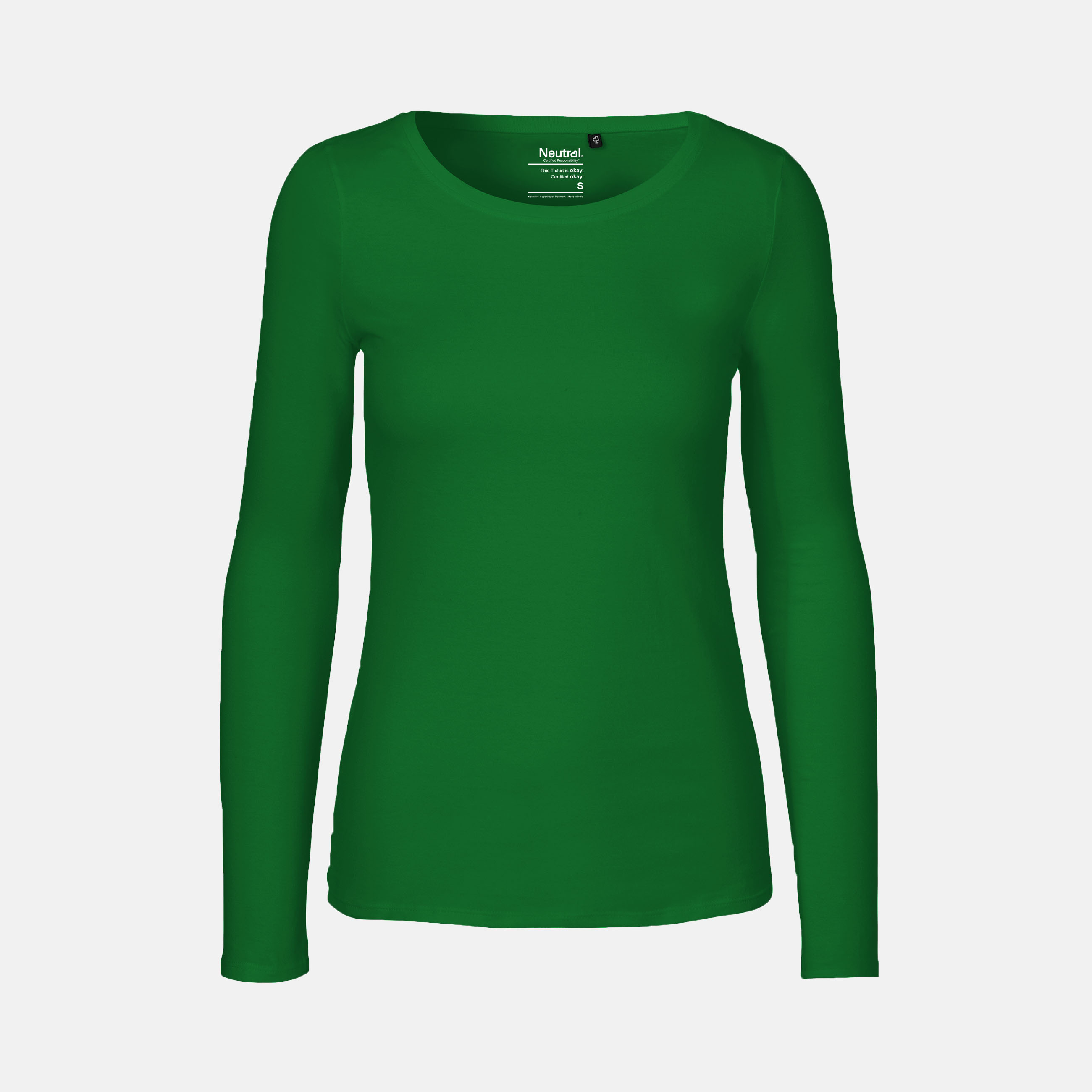 Ladies long sleeve t-shirt - Bild 7