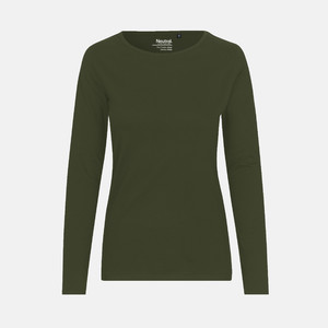 Ladies long sleeve t-shirt - Bild 14
