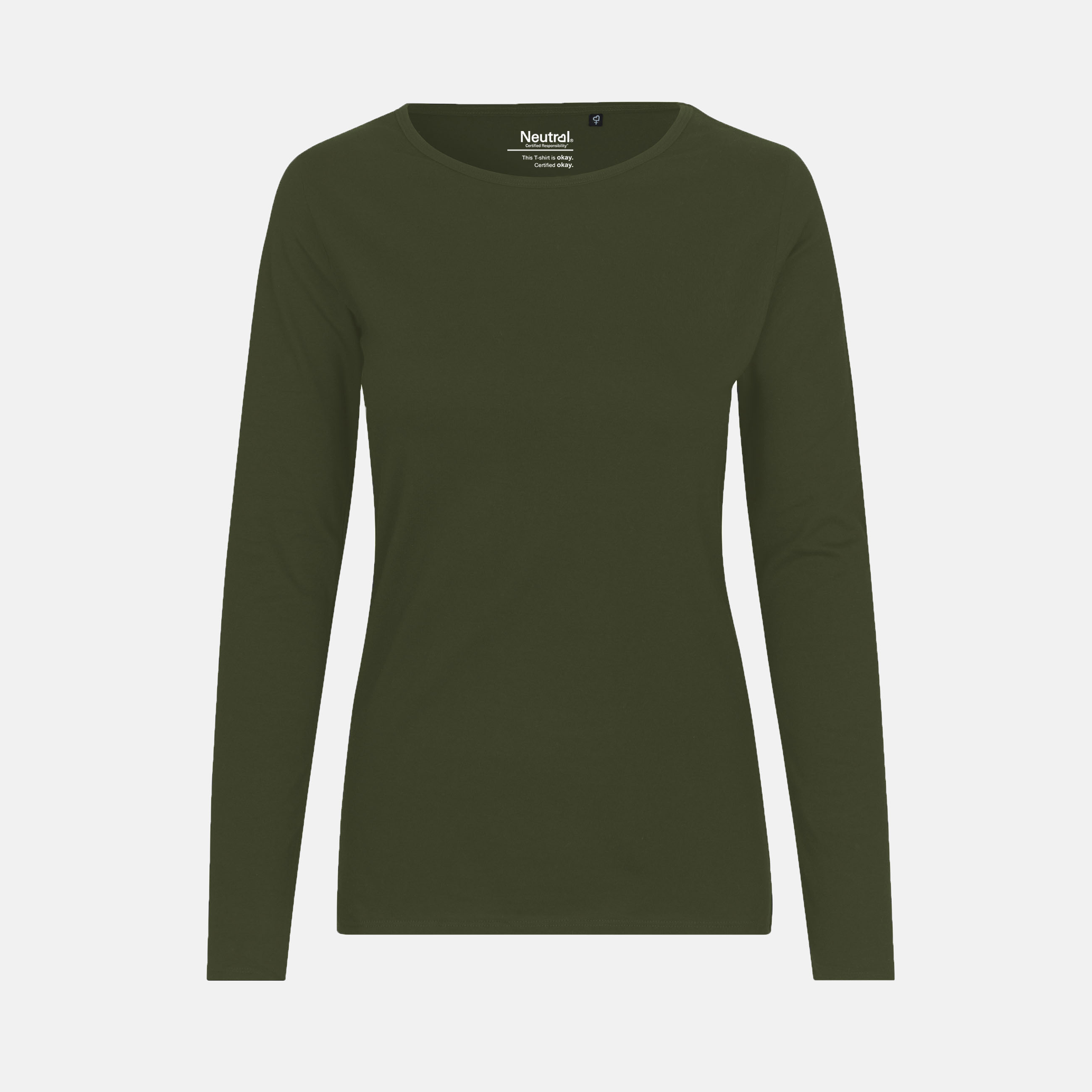 Ladies long sleeve t-shirt - Bild 14