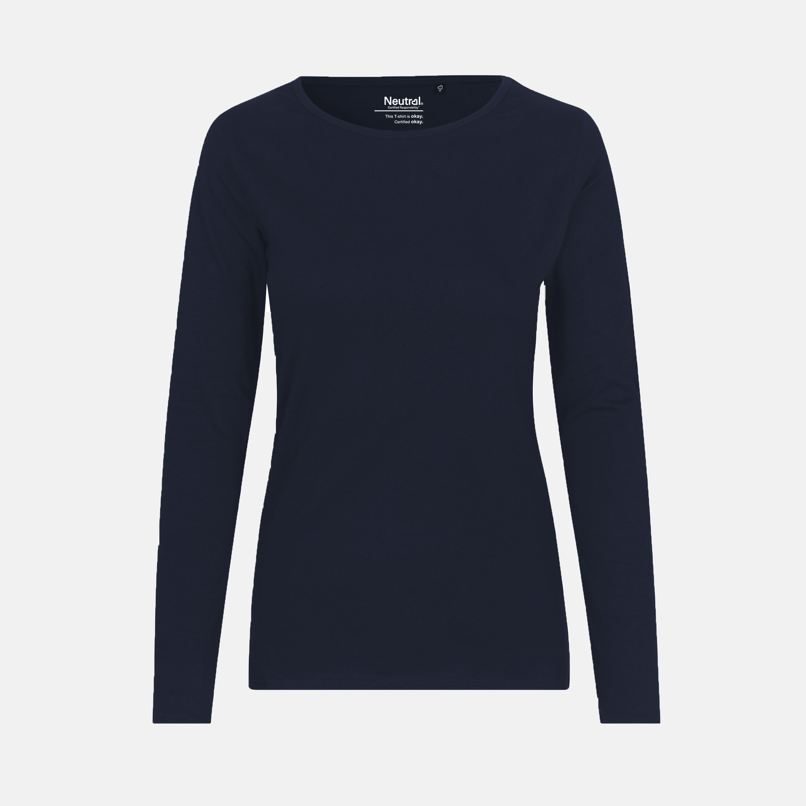 Ladies long sleeve t-shirt - Bild 9