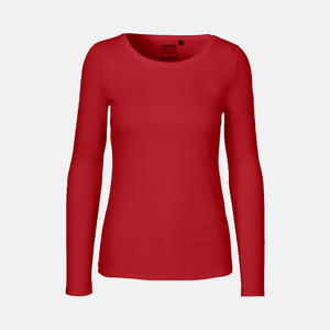 Ladies long sleeve t-shirt - Bild 11