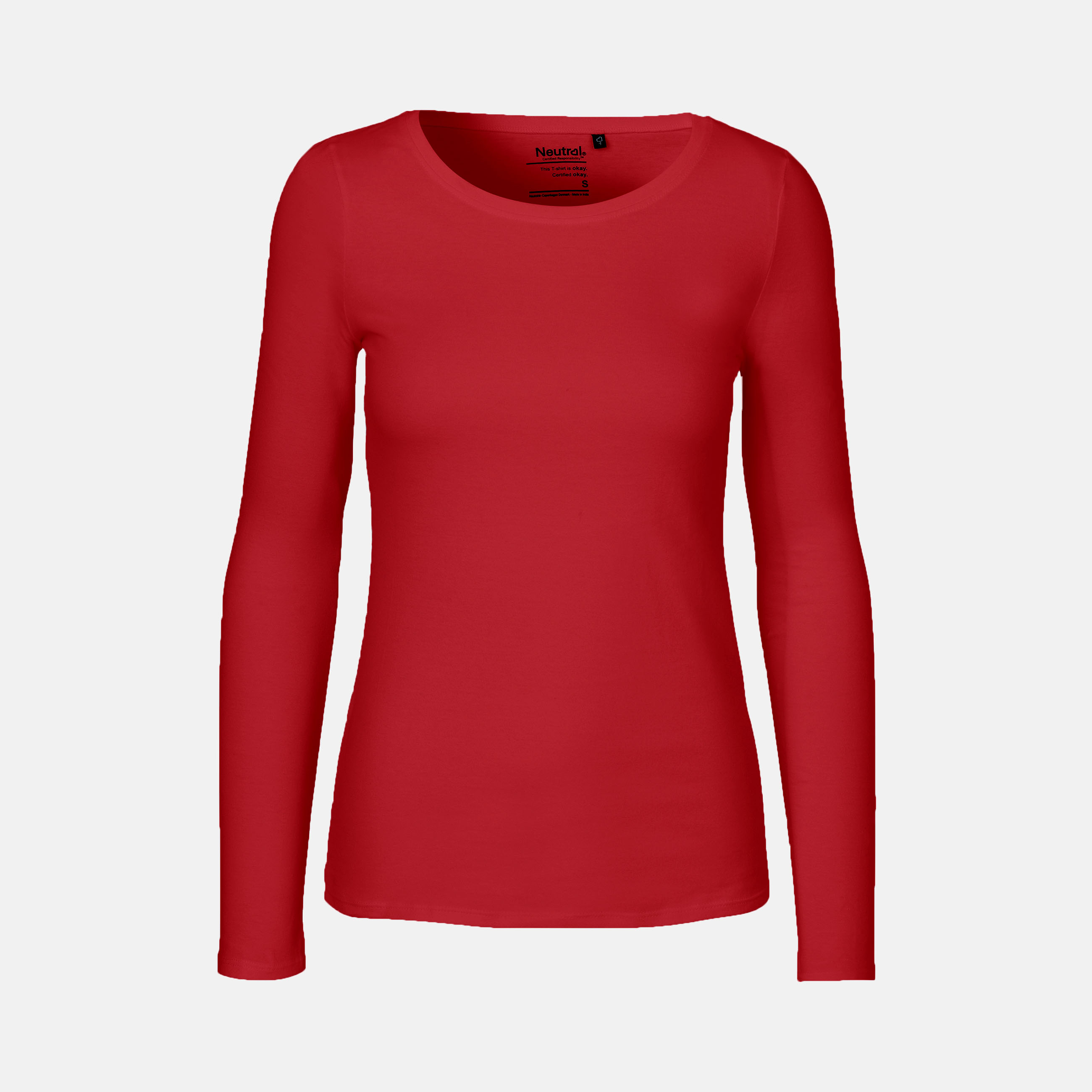 Ladies long sleeve t-shirt - Bild 11