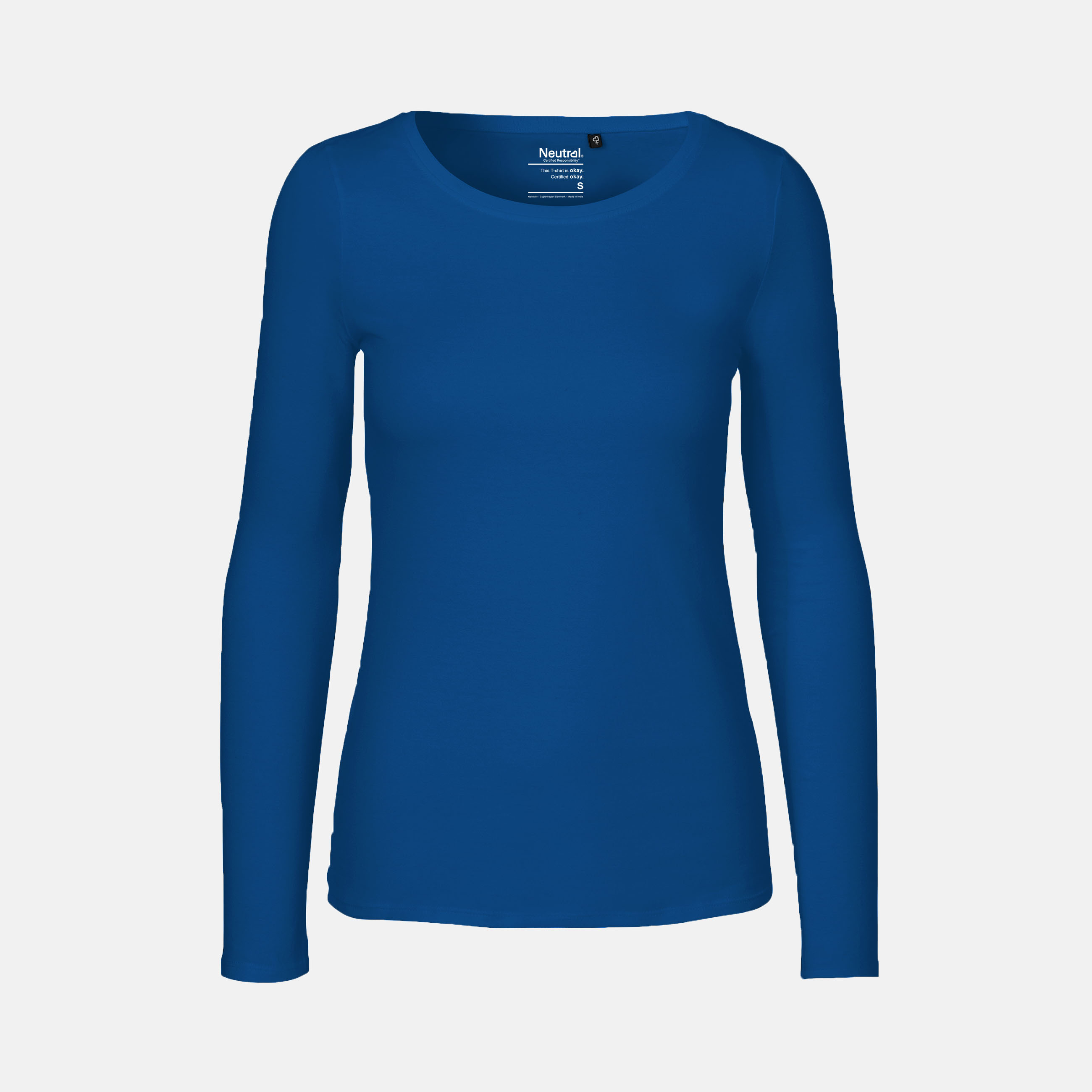 Ladies long sleeve t-shirt - Bild 12