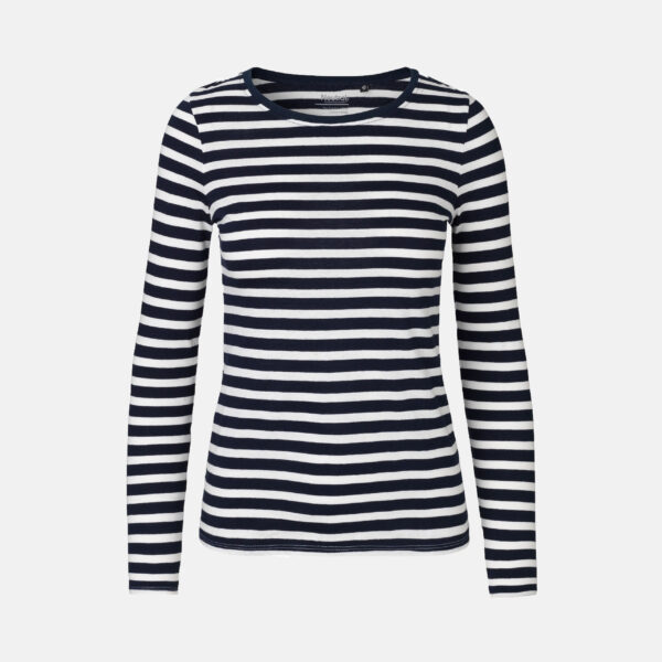 Ladies long sleeve t-shirt