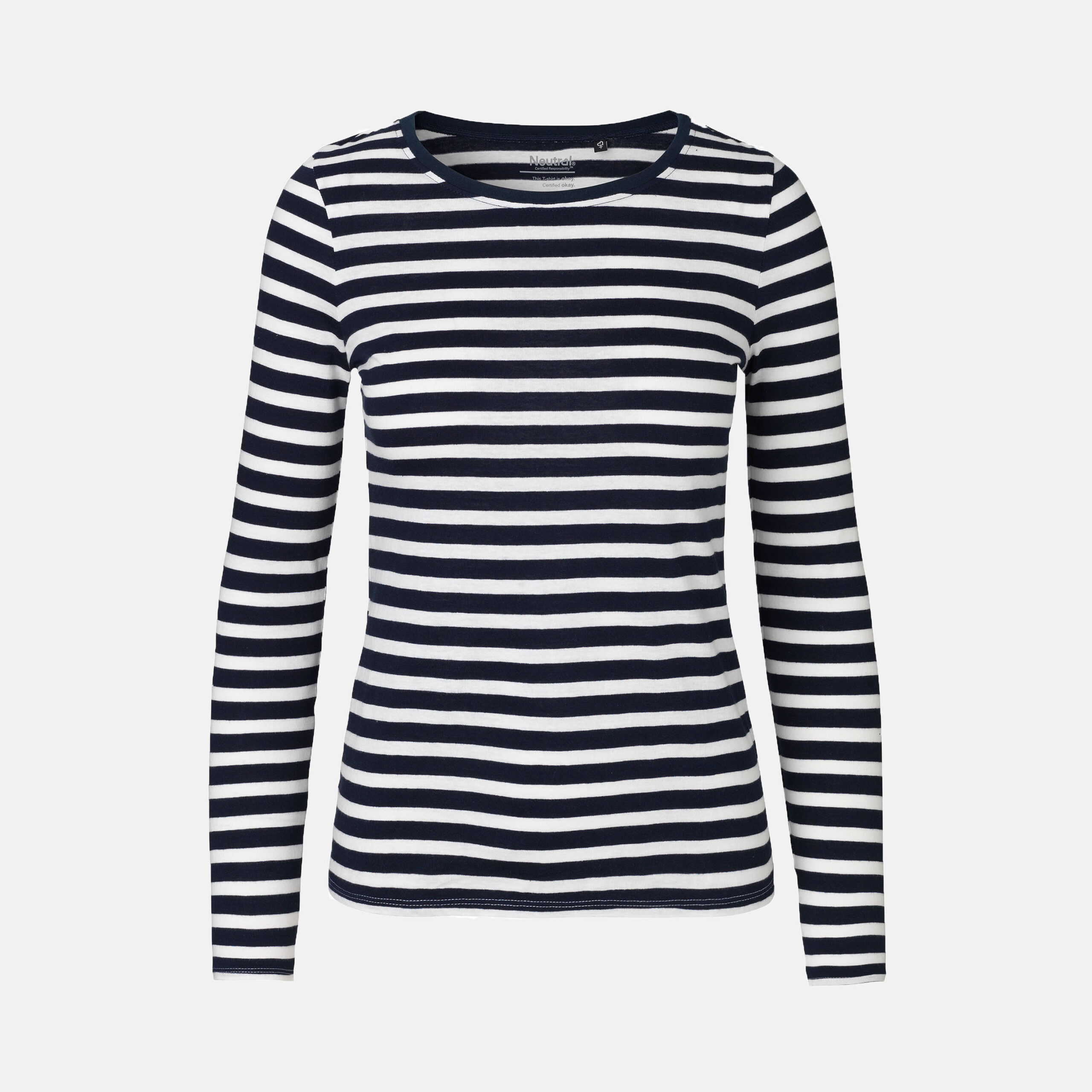 Ladies long sleeve t-shirt - Bild 16