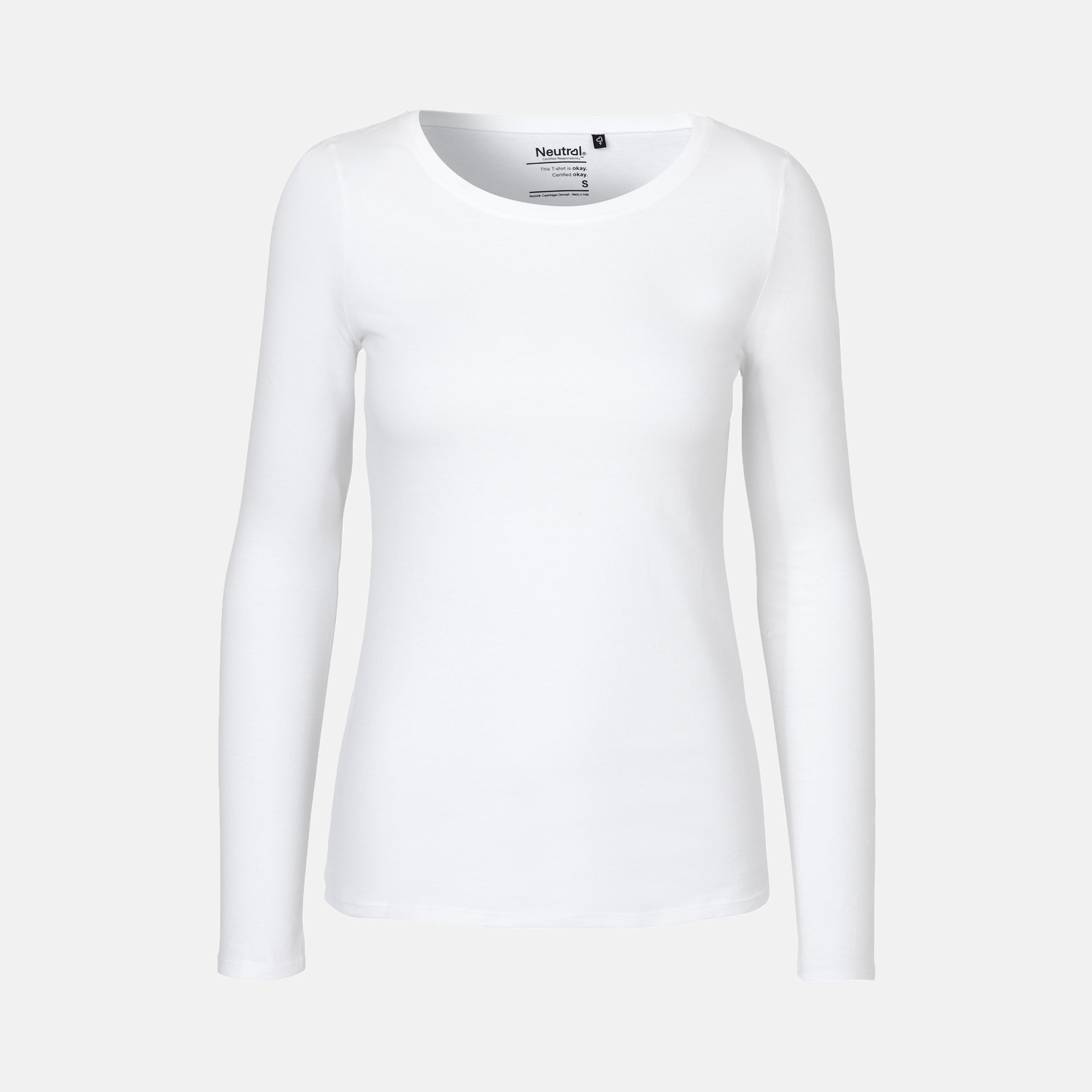 Ladies long sleeve t-shirt - Bild 17