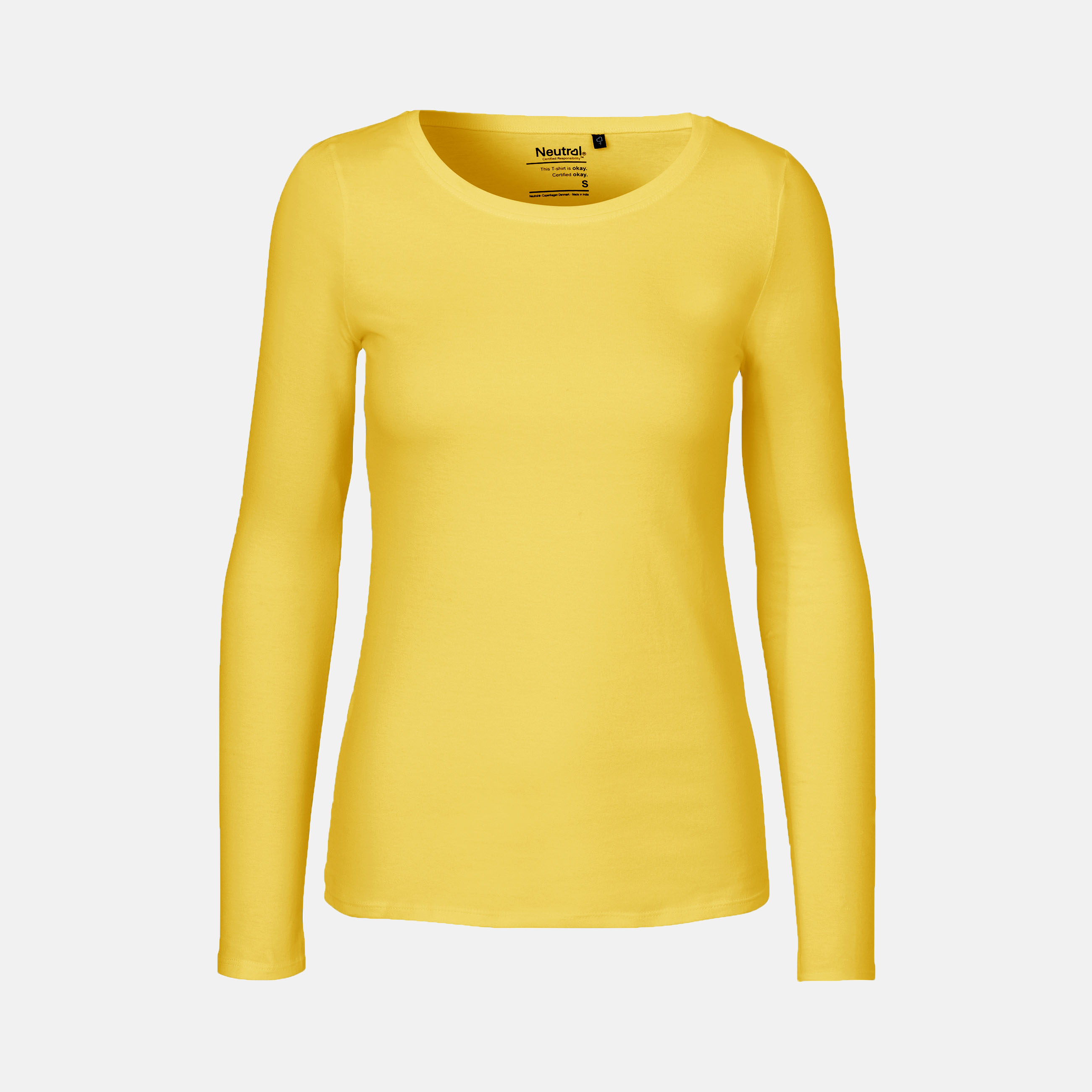 Ladies long sleeve t-shirt - Bild 18