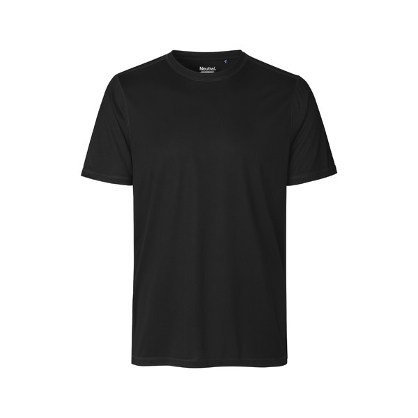 Men recycled performance t-shirt