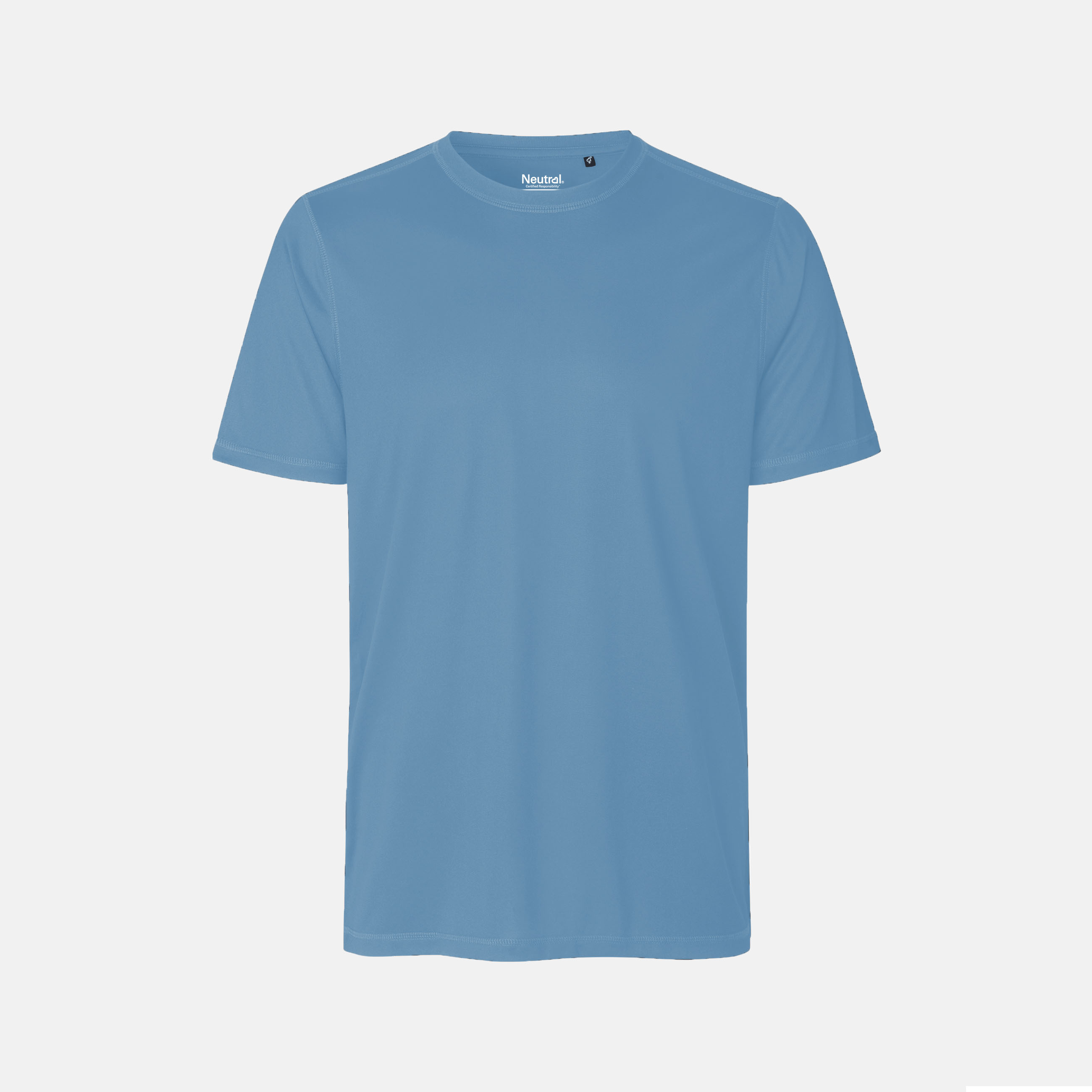 Men recycled performance t-shirt - Bild 10