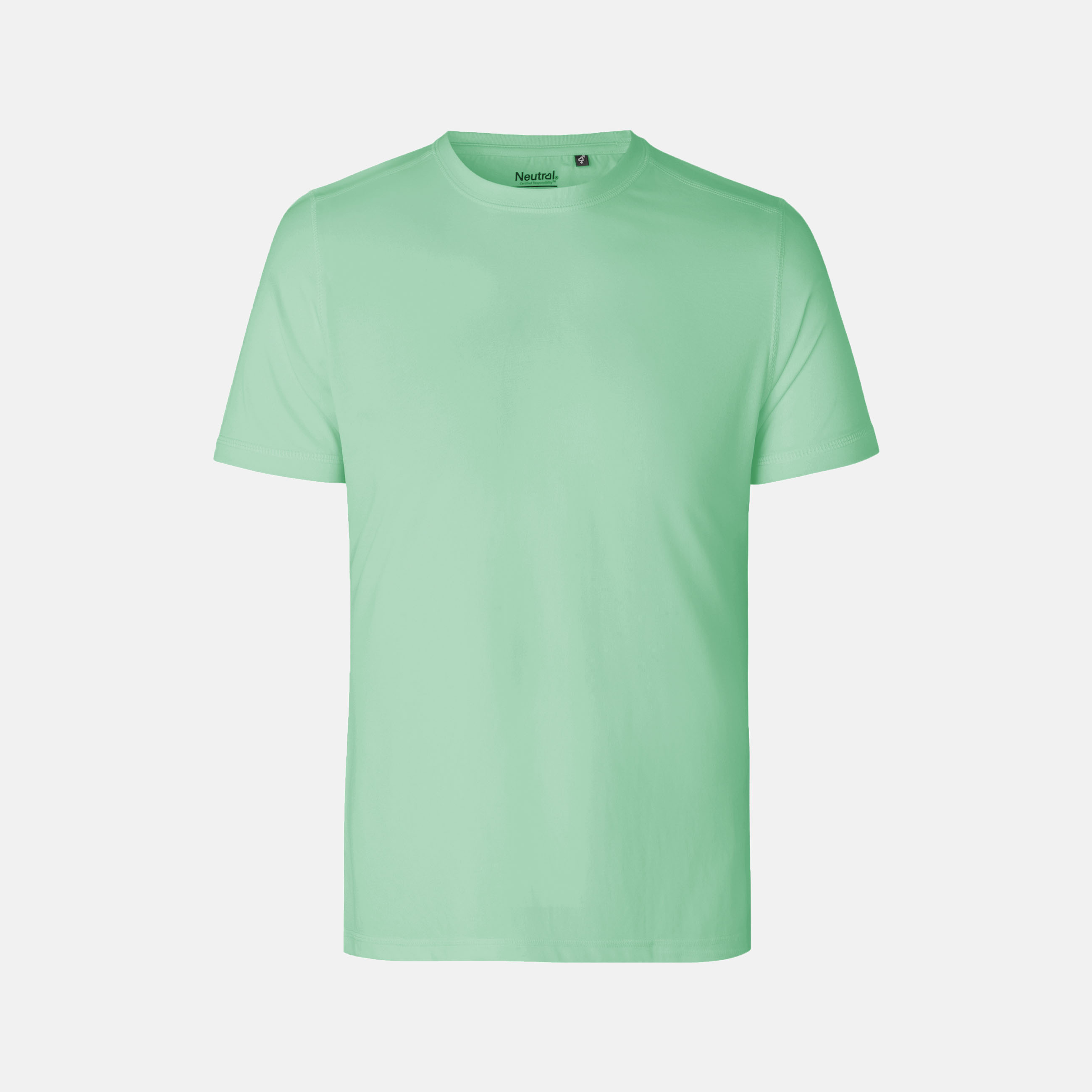 Men recycled performance t-shirt - Bild 9
