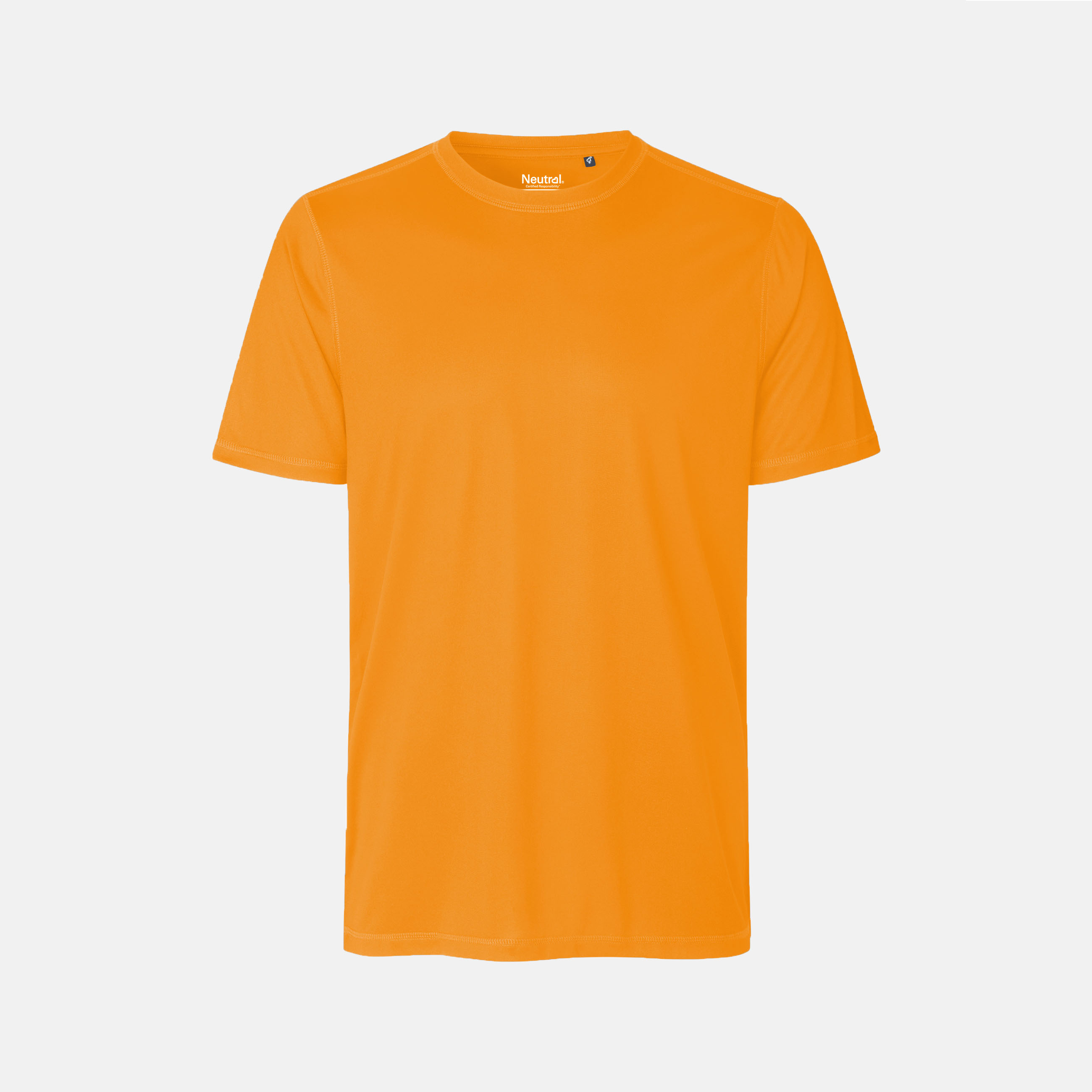 Men recycled performance t-shirt - Bild 5