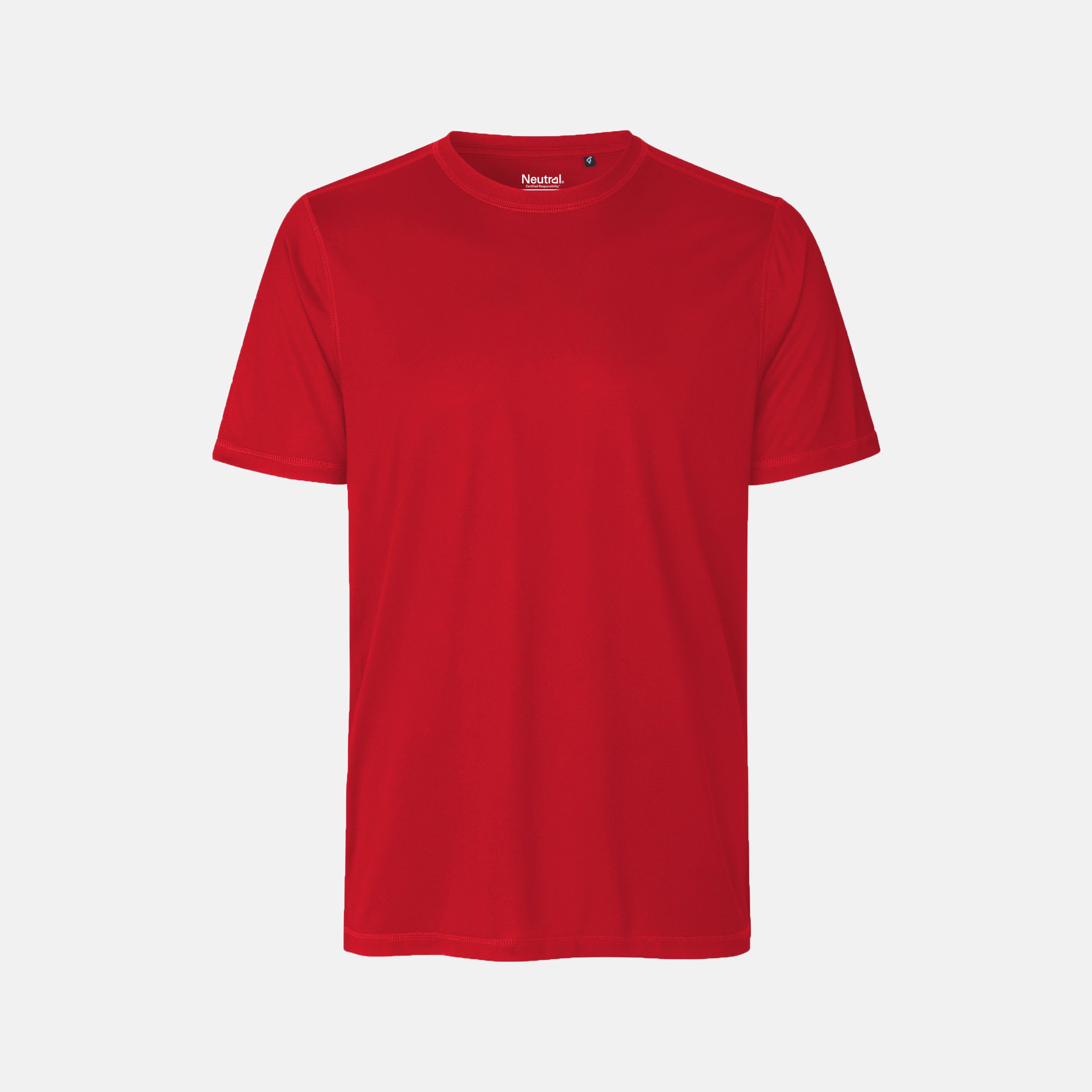 Men recycled performance t-shirt - Bild 4