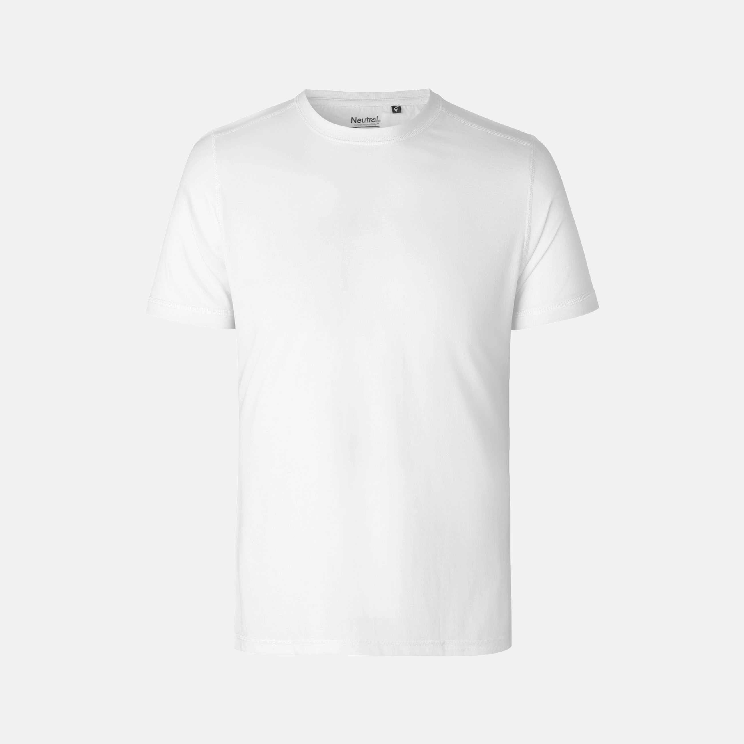 Men recycled performance t-shirt - Bild 1