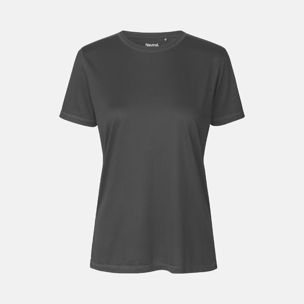 Ladies recycled performance t-shirt