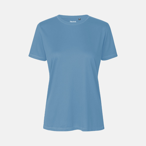 Ladies recycled performance t-shirt