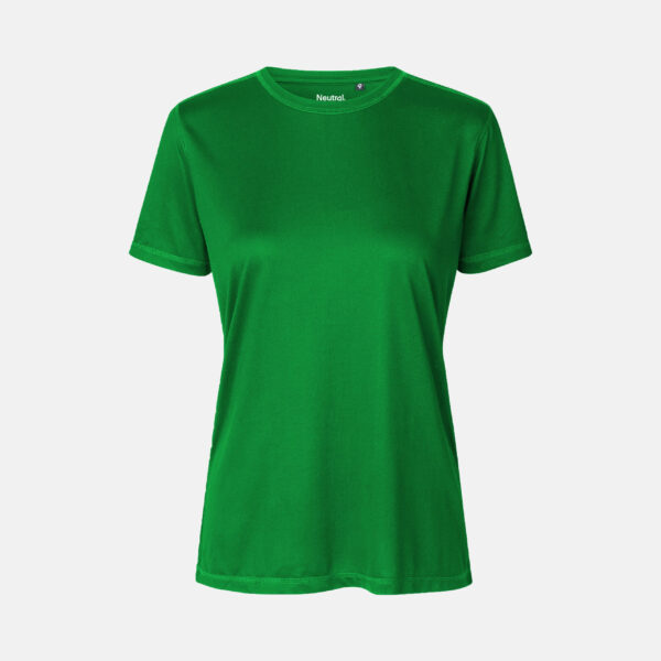 Ladies recycled performance t-shirt