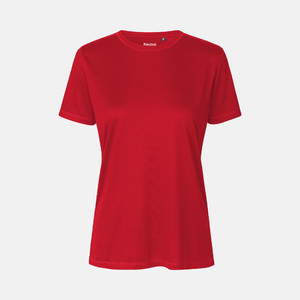 Ladies recycled performance t-shirt - Bild 5