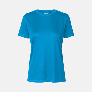 Ladies recycled performance t-shirt - Bild 4