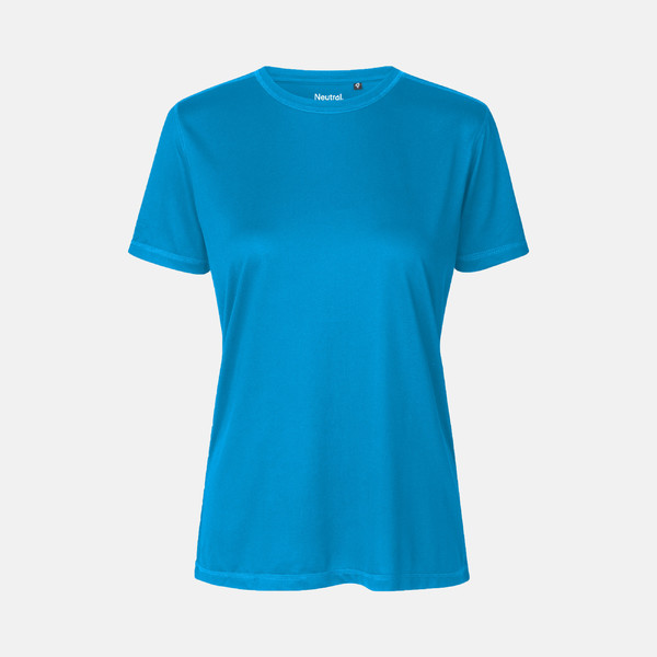 Ladies recycled performance t-shirt