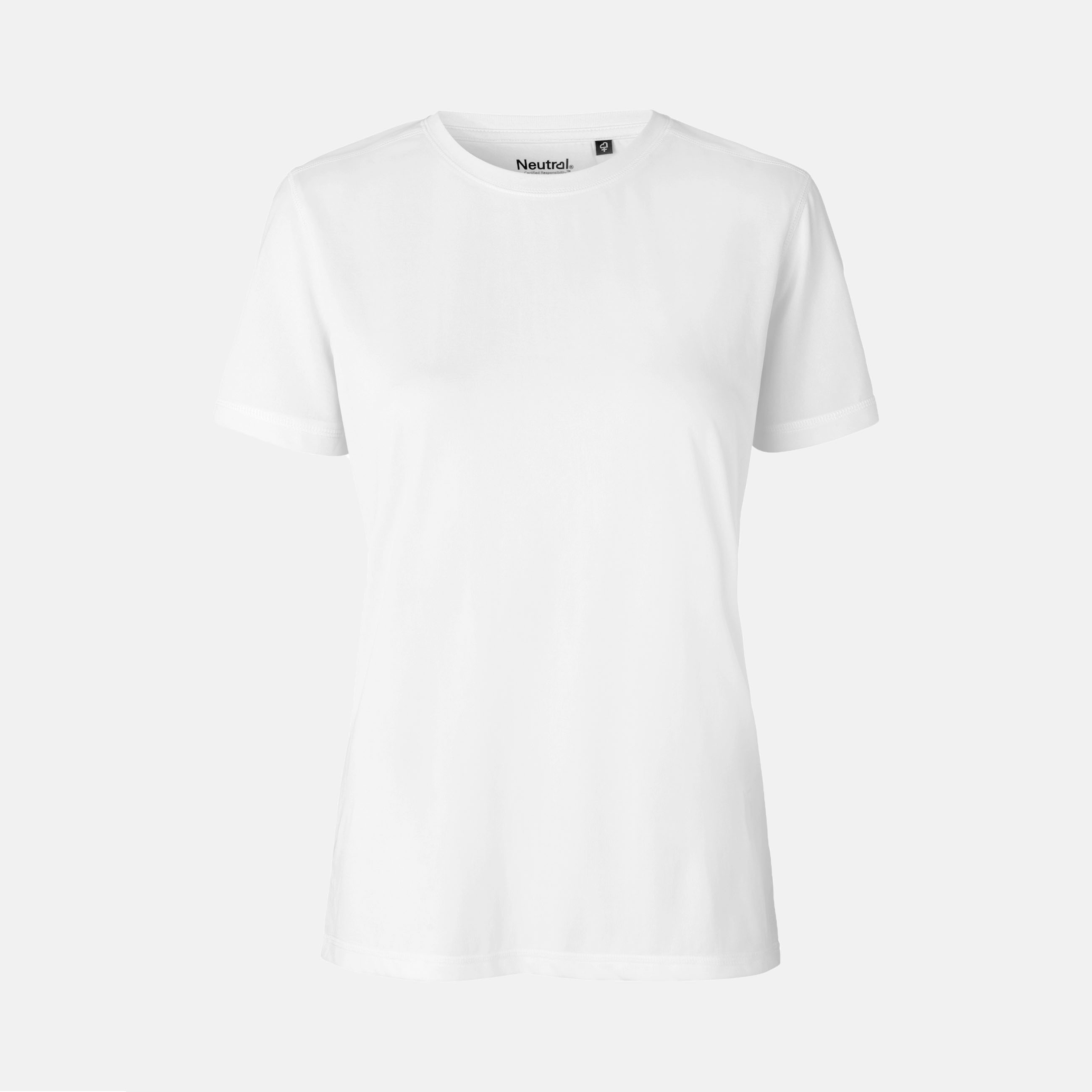 Ladies recycled performance t-shirt - Bild 3