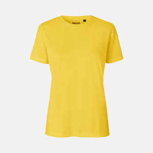Ladies recycled performance t-shirt - Bild 2