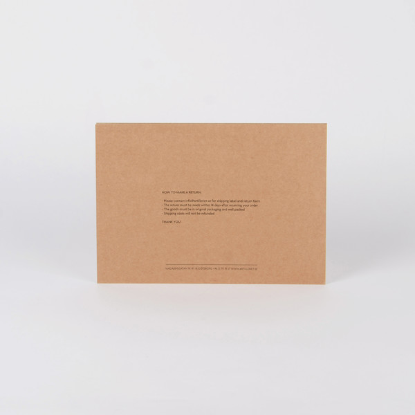 Kvittofickor kraftpapper - Papper
