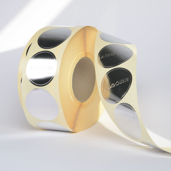 Etiketter med egen design