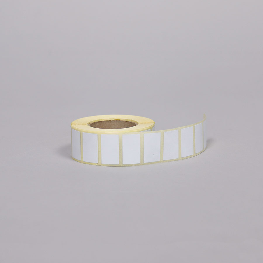 Etiketter - Pristäckande 25x15mm 3000st - Bild 1