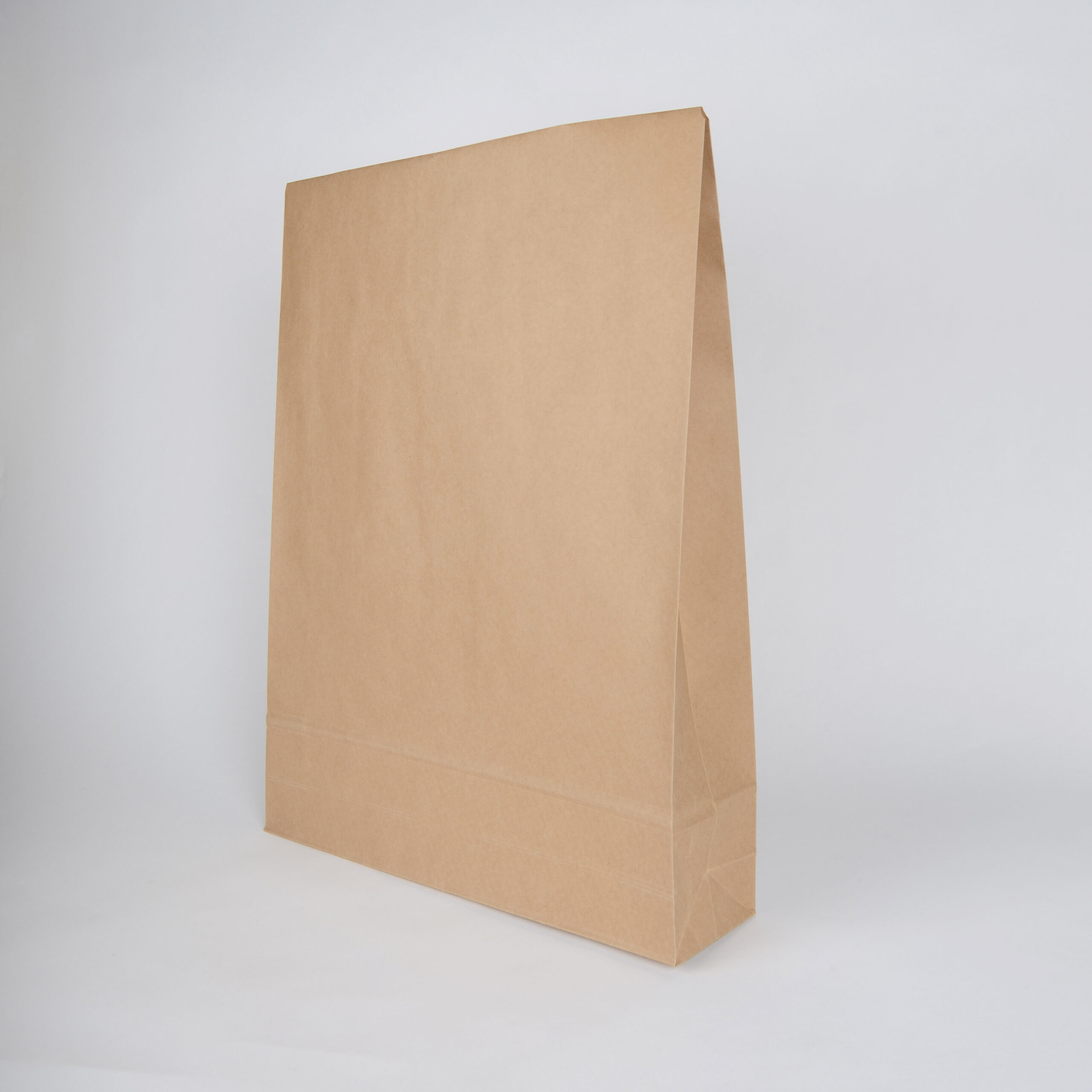 E-handelspåsar i papper - med botten - Bild 2