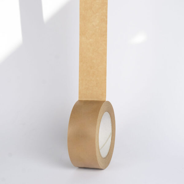 Packtejp - Papper Brun 50 mm x 50m