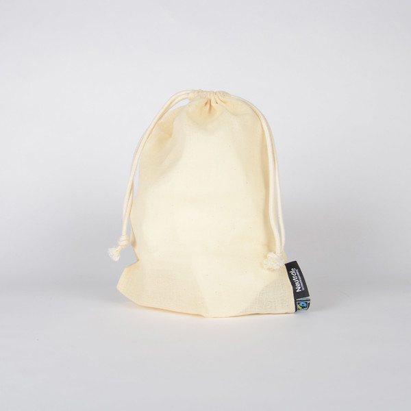 Cotton Bag - Drawstrings
